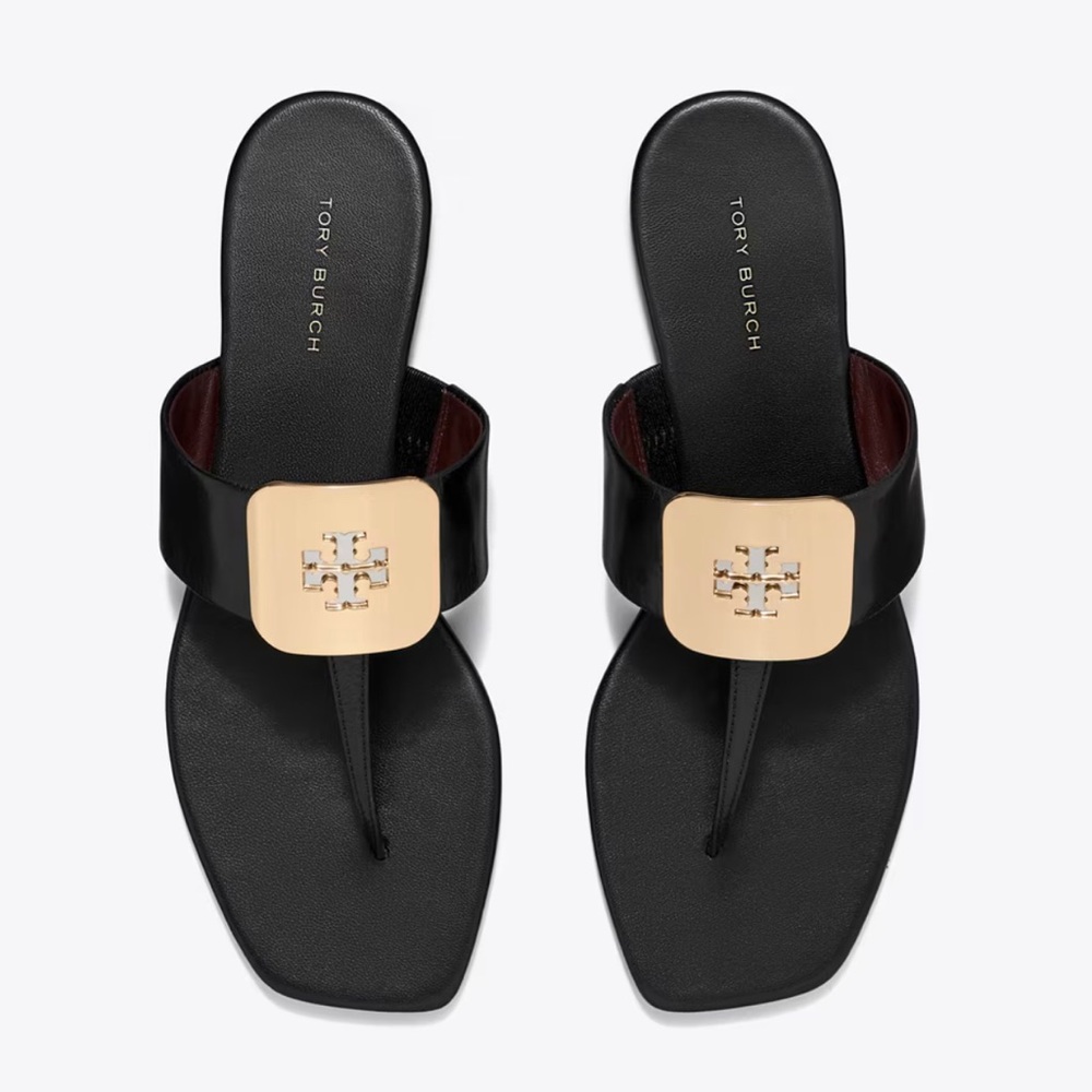 Tory Burch Georgia Leather Sandals